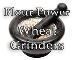 Wheat Grinders