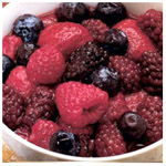 Frozen Fruits